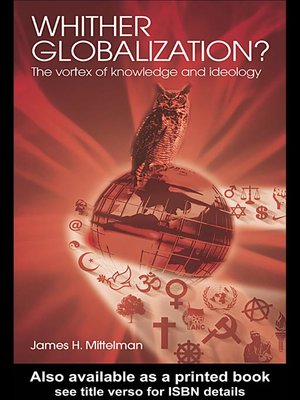 cover image of Whither Globalization?